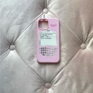 iPhone 12 Velvet Caviar Bratzberry Case